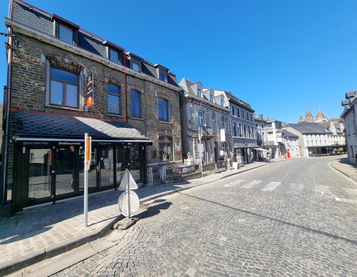 Апартаменты Bellavista Дюрбюи Экстерьер фото