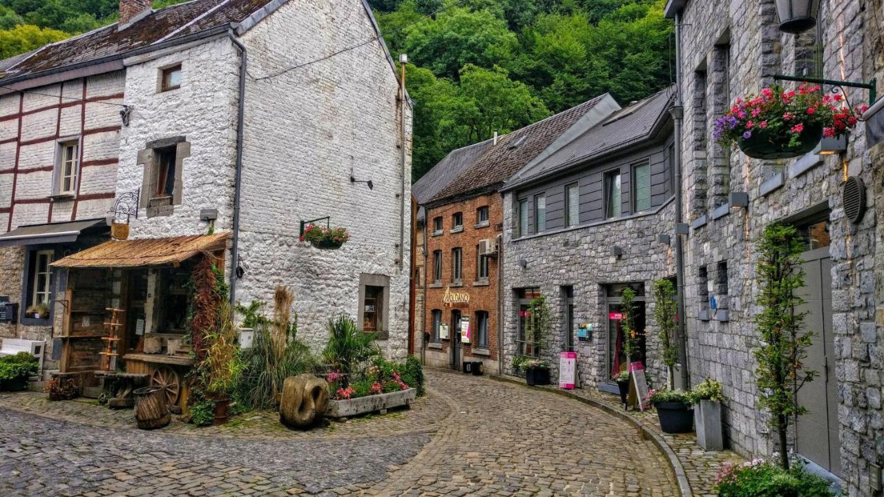 Апартаменты Bellavista Дюрбюи Экстерьер фото